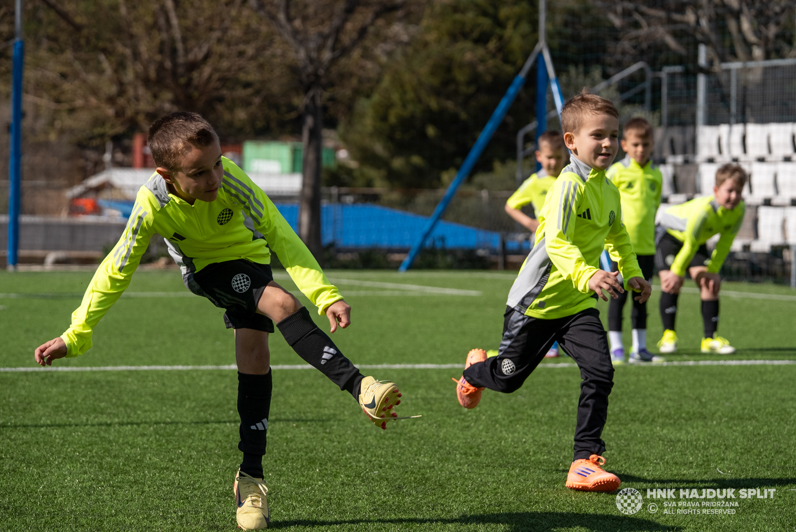 Nogometni kamp Makarska 2026.